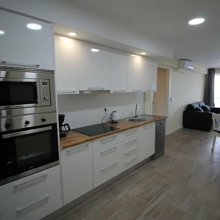 公寓 Bellavista *